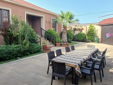 4 otaqlı həyət evi, 150 m², Mərdəkan: 350 000 ₼ 2