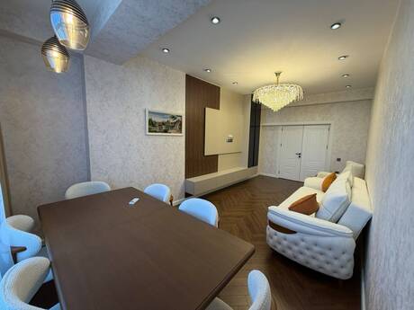 3-комнатная квартира, 139 м², Neftçilər: 368 000 ₼ 4