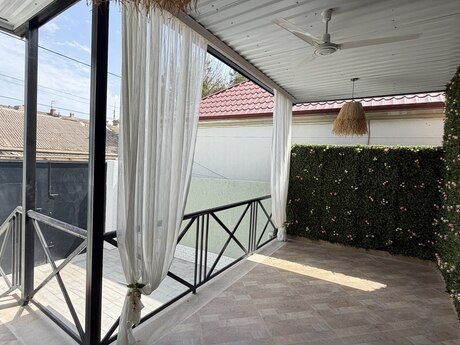 3 otaqlı həyət evi, 85 m², Zabrat: 97 000 ₼ 3