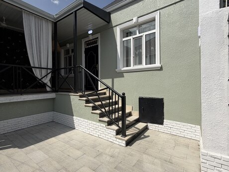 3 otaqlı həyət evi, 85 m², Zabrat: 97 000 ₼ 2