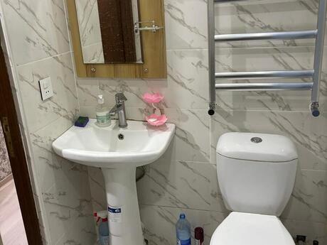 1-room apartment for rent, 32 m², Gənclik: 550 ₼/mo 3