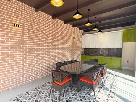 5 otaqlı həyət evi, 200 m², Mərdəkan: 480 000 ₼ 3