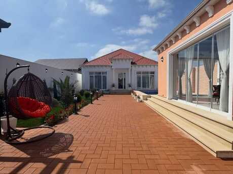 5 otaqlı həyət evi, 200 m², Mərdəkan: 480 000 ₼ 2