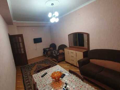 Kirayə 2 otaqlı mənzil, 75 m², İnşaatçılar: 650 ₼/ay 2