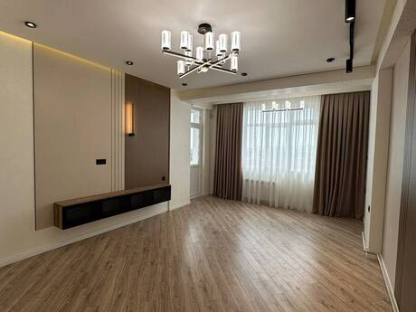 Elan №6439188 - Bakı, Qara Qarayev m., 2 otaqlı, 75 m², 9/17 mərtəbə