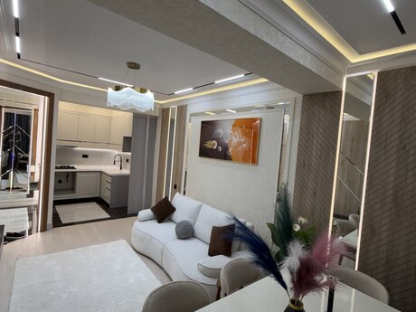 2-room apartment, 53 m², Nəriman Nərimanov: 249 000 ₼ 4