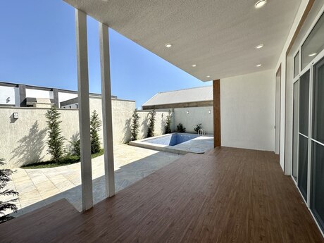 4 otaqlı həyət evi, 140 m², Şüvəlan: 205 000 ₼ 4