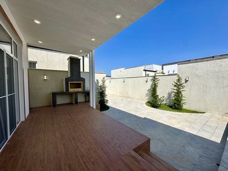 4 otaqlı həyət evi, 140 m², Şüvəlan: 205 000 ₼ 3