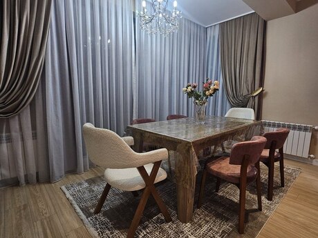 Elan №6381740 - Bakı, 20 Yanvar m., 3 otaqlı, 80 m², 8/18 mərtəbə