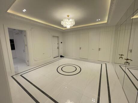 Kirayə 3 otaqlı mənzil, 130 m², Səbail: 1 000 ₼/ay 3