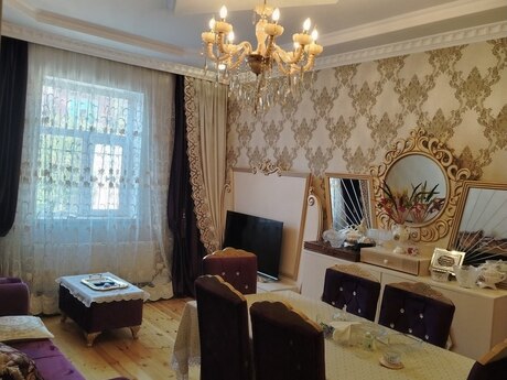 4 otaqlı həyət evi, 100 m², Binəqədi: 120 000 ₼ 3