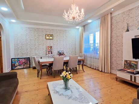 8 otaqlı həyət evi, 440 m², Görədil: 450 000 ₼ 4