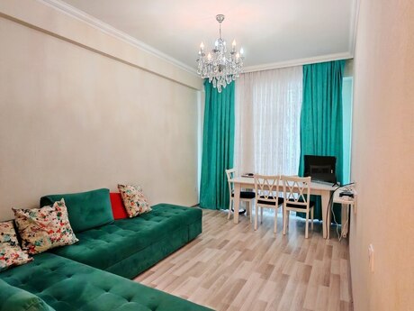 2 otaqlı mənzil, 47 m², 20 Yanvar: 184 500 ₼ 2