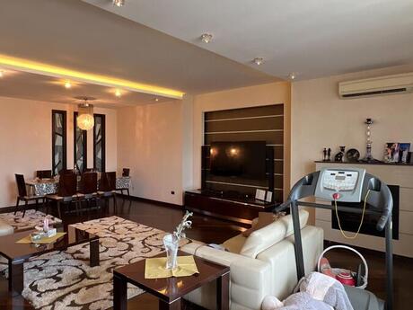4 otaqlı mənzil, 185 m², Elmlər Akademiyası: 540 000 ₼ 3