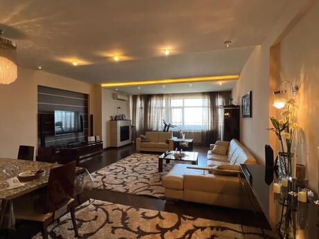 4 otaqlı mənzil, 185 m², Elmlər Akademiyası: 540 000 ₼ 5