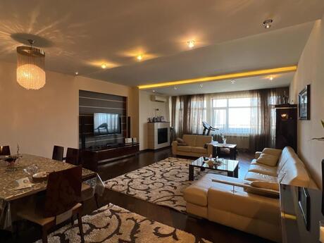 4 otaqlı mənzil, 185 m², Elmlər Akademiyası: 540 000 ₼ 4