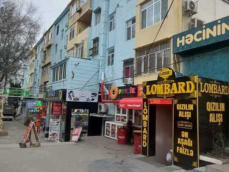1 otaqlı mənzil, 40 m², Memar Əcəmi: 112 000 ₼ 2