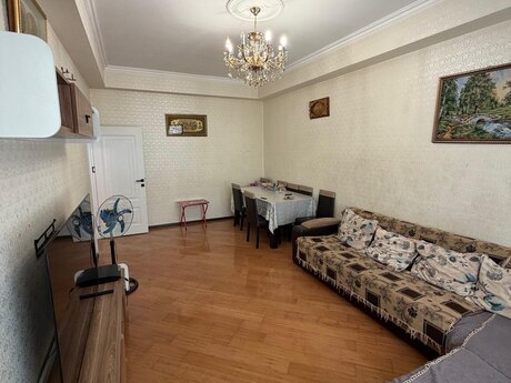3 rooms · 98 m² · floor 2/15, Yeni Günəşli