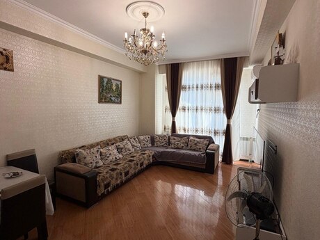 3 otaqlı mənzil, 98 m², Yeni Günəşli: 189 000 ₼ 2