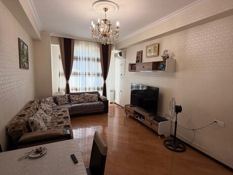 3 otaqlı mənzil, 98 m², Yeni Günəşli: 189 000 ₼ 3
