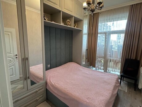 3 otaqlı mənzil, 70 m², Yeni Günəşli: 165 000 ₼ 3
