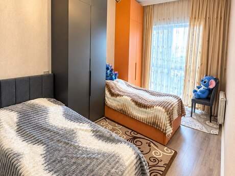 3 otaqlı mənzil, 70 m², Yeni Günəşli: 165 000 ₼ 2