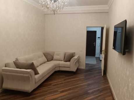 Elan №6439277 - Bakı, Nəsimi r., 2 otaqlı, 65 m², 2/17 mərtəbə