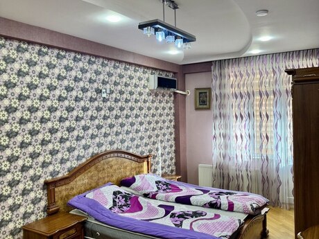 Kirayə 3 otaqlı mənzil, 110 m², 8 Noyabr: 350 ₼/ay 4