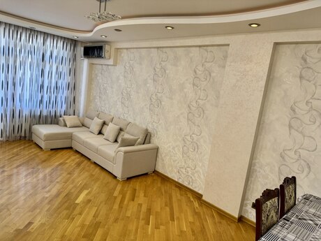 Kirayə 3 otaqlı mənzil, 110 m², 8 Noyabr: 350 ₼/ay 2