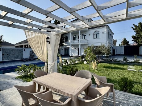 6 otaqlı həyət evi, 300 m², Buzovna: 550 000 ₼ 4