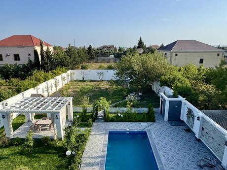 6 otaqlı həyət evi, 300 m², Buzovna: 550 000 ₼ 5