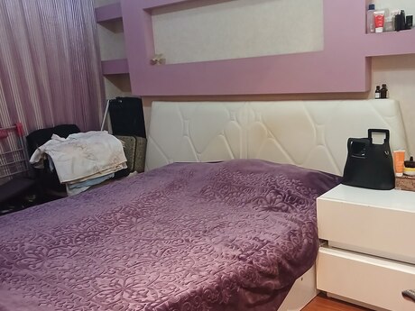 2 otaqlı mənzil, 70 m², İnşaatçılar: 165 000 ₼ 2