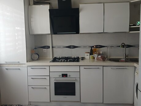 2 otaqlı mənzil, 70 m², İnşaatçılar: 165 000 ₼ 4