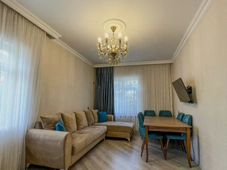 2 otaqlı mənzil, 55 m², Bakıxanov: 160 000 ₼ 4
