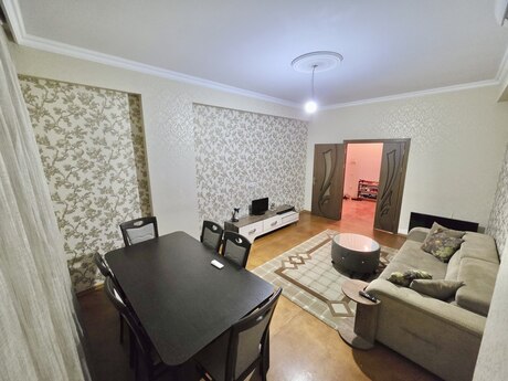 2 otaq · 78 m² · 10/16 mərtəbə, Yeni Günəşli