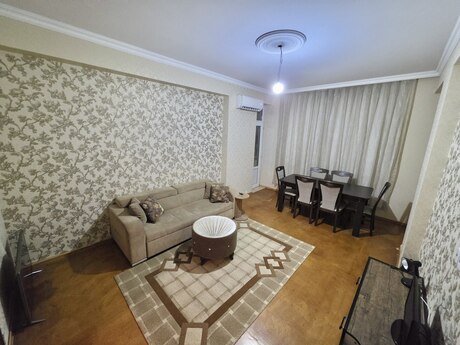 2 otaqlı mənzil, 78 m², Yeni Günəşli: 157 000 ₼ 2