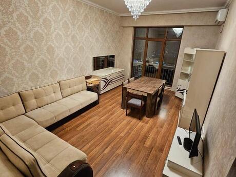 2-room apartment for rent, 52 m², İnşaatçılar: 800 ₼/mo 5
