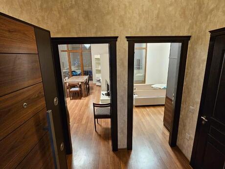 2-room apartment for rent, 52 m², İnşaatçılar: 800 ₼/mo 4