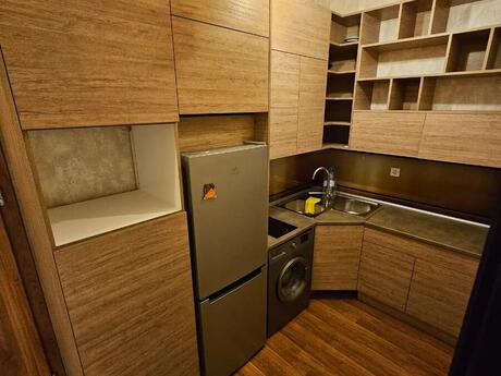 2-room apartment for rent, 52 m², İnşaatçılar: 800 ₼/mo 2
