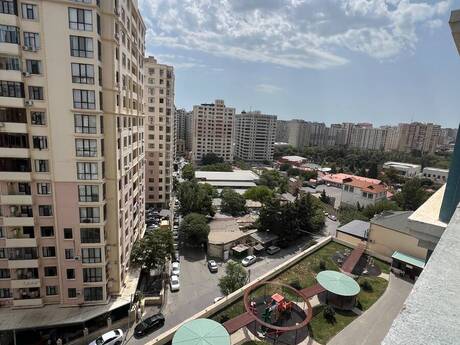 3 otaqlı mənzil, 110 m², Nəriman Nərimanov: 410 000 ₼ 5