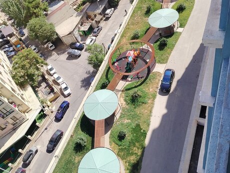 3 otaqlı mənzil, 110 m², Nəriman Nərimanov: 410 000 ₼ 4