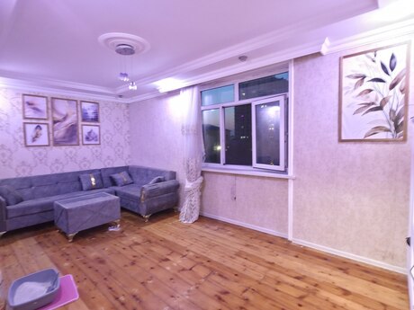 3 otaqlı mənzil, 68 m², Bakıxanov: 155 000 ₼ 3