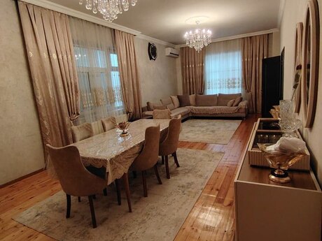 6 otaqlı həyət evi, 205 m², Novxanı: 170 000 ₼ 3