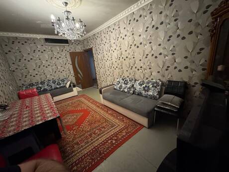 Аренда: 2-комнатная квартира, 80 м², Azadlıq Prospekti: 550 ₼/мес 5