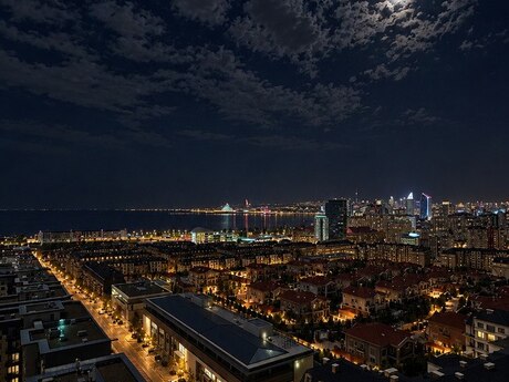 4 otaqlı mənzil, 224 m², Twin Towers: 1 460 000 ₼ 4