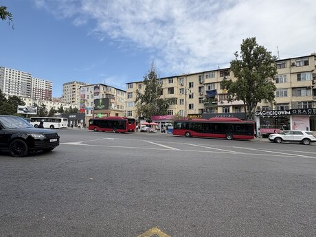 Kirayə 3 otaqlı mənzil, 50 m², Memar Əcəmi: 600 ₼/ay 4