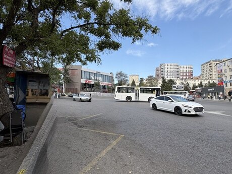 Kirayə 3 otaqlı mənzil, 50 m², Memar Əcəmi: 600 ₼/ay 3