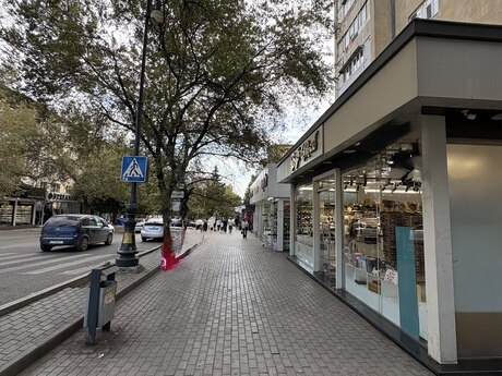 Kirayə 3 otaqlı mənzil, 50 m², Memar Əcəmi: 600 ₼/ay 2