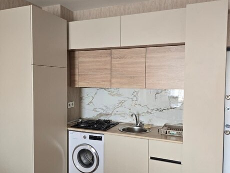 Kirayə 2 otaqlı mənzil, 50 m², İnşaatçılar: 699 ₼/ay 3