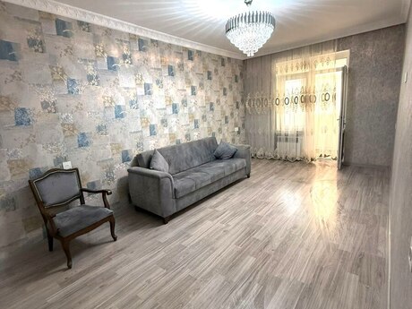 3-room apartment for rent, 80 m², Yeni Günəşli: 650 ₼/mo 3